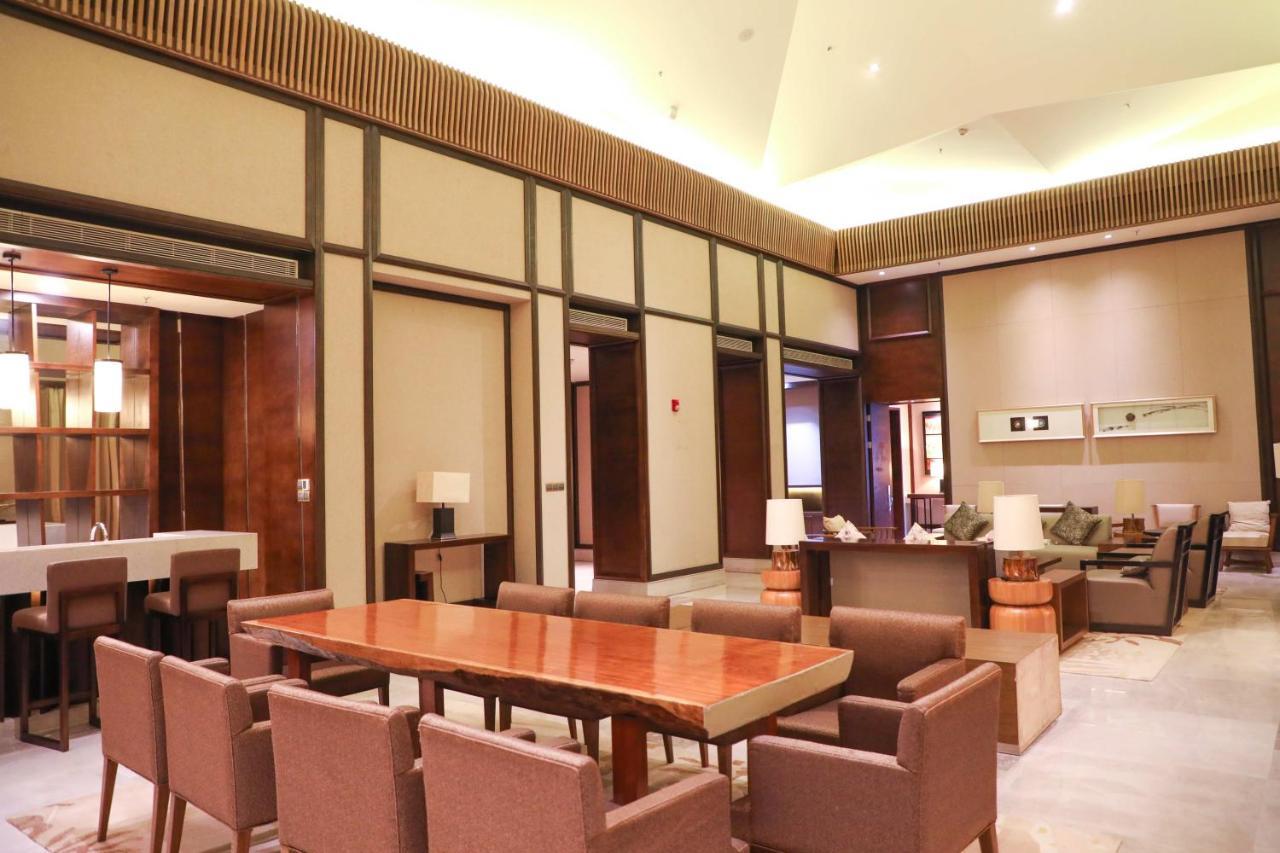 Haikou Marriott Hotel Exterior photo