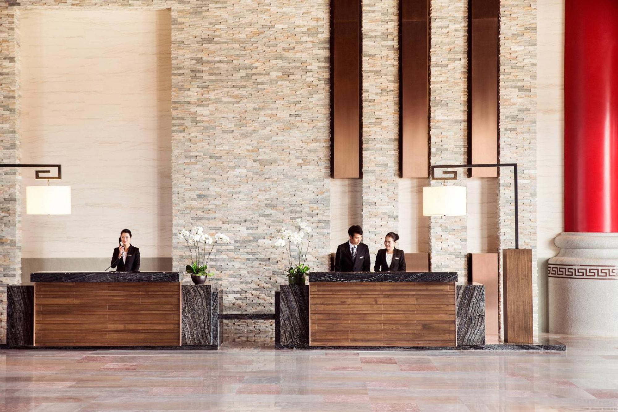 Haikou Marriott Hotel Exterior photo